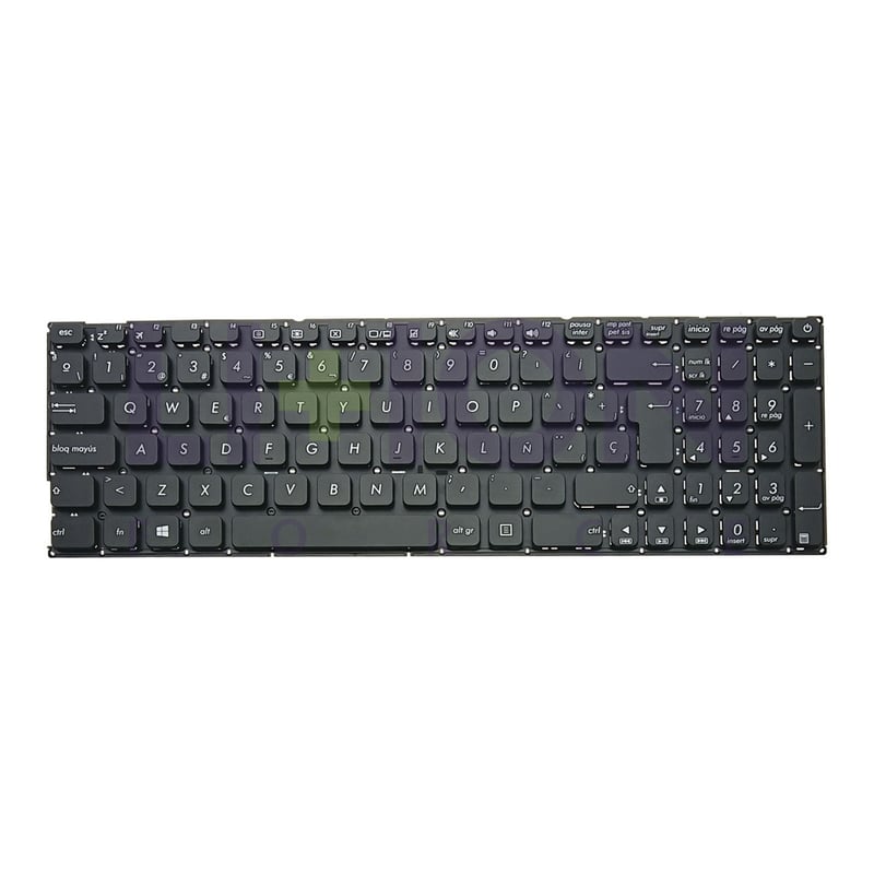 Teclado ES Asus - 0KNB0-6723SP00                    