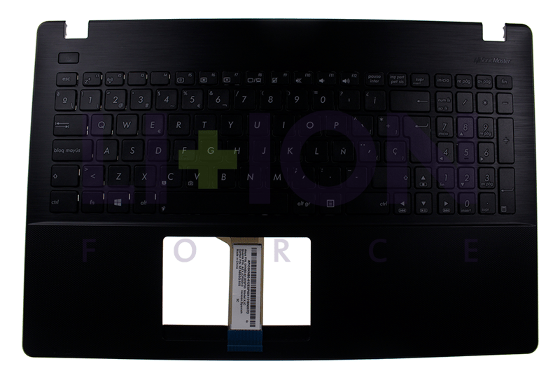 Teclado ES Asus - 13NB0341P1341