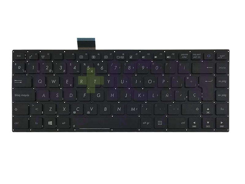 Teclado ES Asus - 90NB0051-R31SP0