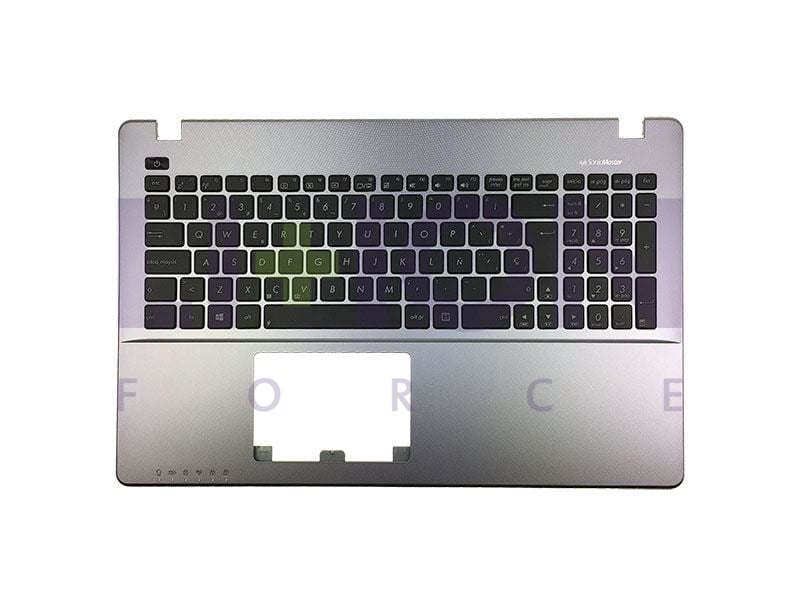 Teclado ES Asus - 90NB00T1-R31SP0