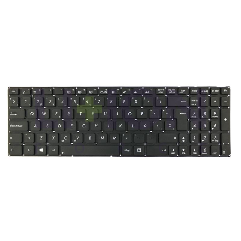 Teclado ES Asus - 90NB02G1-R31SP0