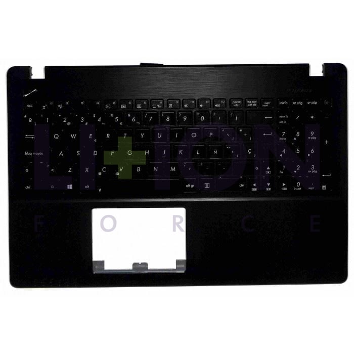 Teclado ES Asus - 90NB03VB-R31SP0