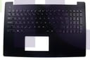 Teclado ES Asus - 90NB04X1-R31SP0V2
