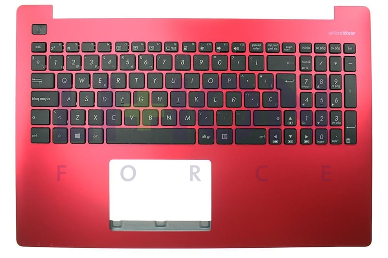 Teclado ES Asus - 90NB04X4-R31SP0