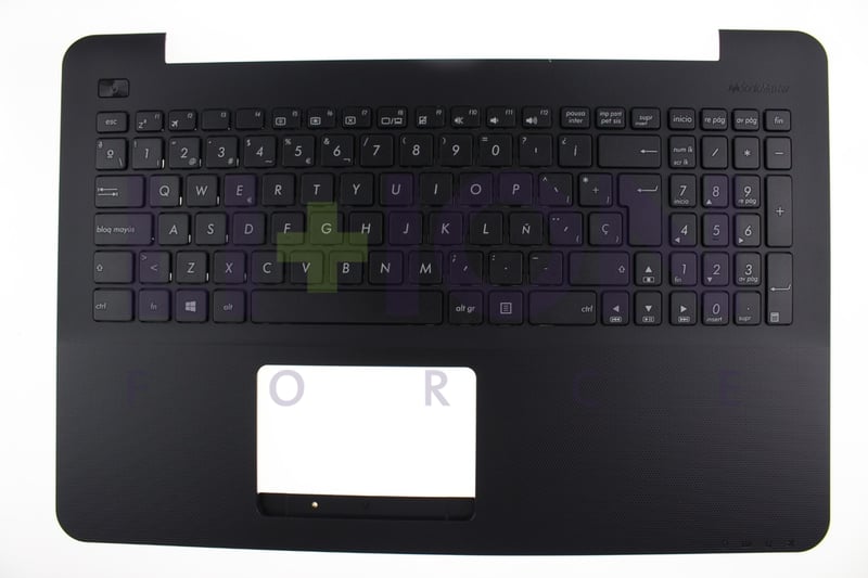 Teclado ES Asus - 90NB09C8-R31SP0                   