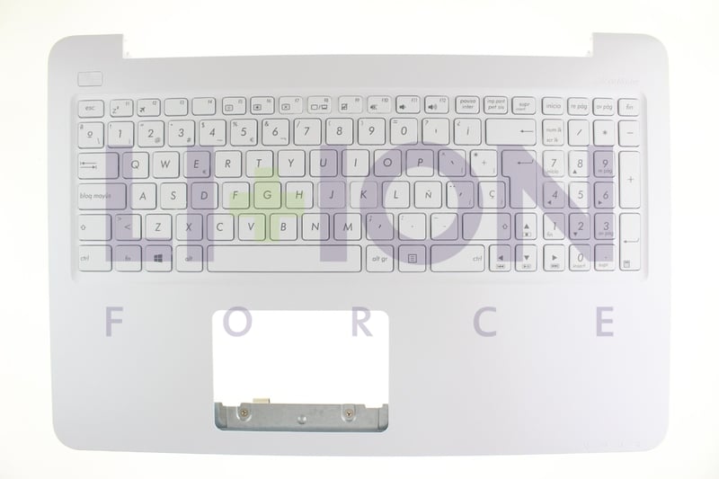 Teclado ES Asus - 90NB09S5-R31SP0                   