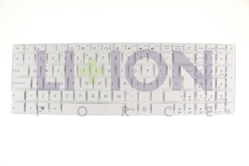 Teclado ES Asus - 90NB0B02-R30280                   