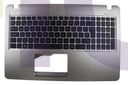 Teclado ES Asus - 90NB0B31-R31SP0