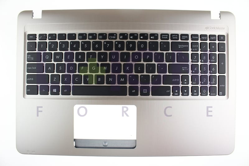 Teclado US Asus - 90NB0B31-R31US0                   