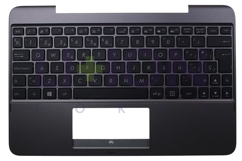 Teclado ES Asus - 90NB0BK1-R31SP0