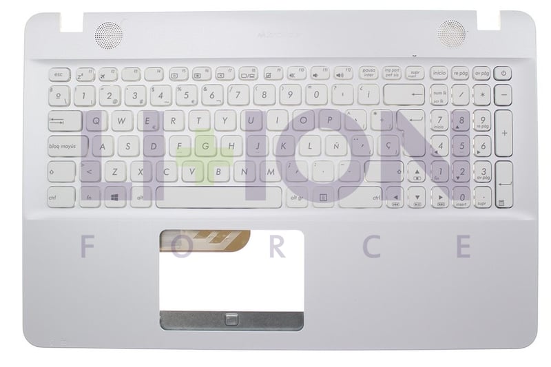 Teclado ES Asus - 90NB0CG2-R32SP0