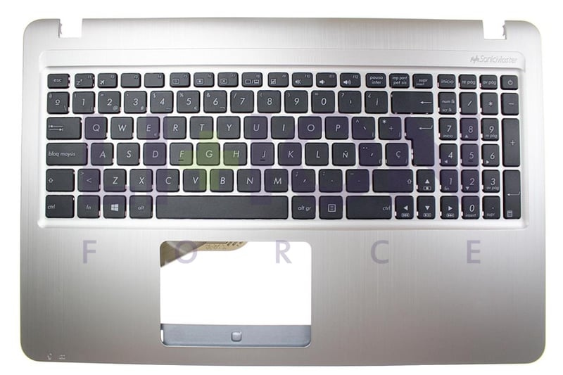 Teclado ES Asus - 90NB0CN1-R30221