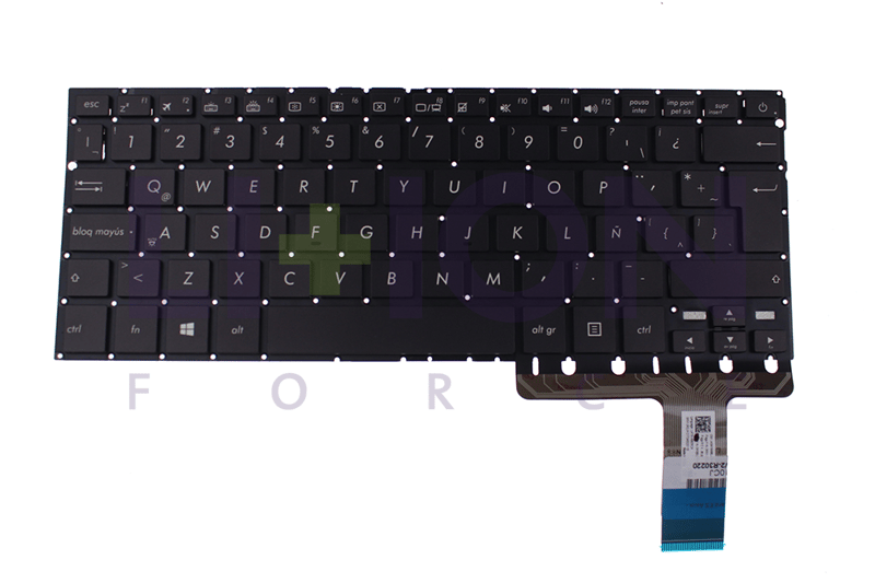 Teclado ES Asus - 90NB0CW2-R30220