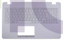 Teclado ES Asus - 90NB0F25-R30SP0