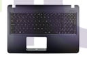 Teclado ES Asus - 90NB0HF1-R31SP3
