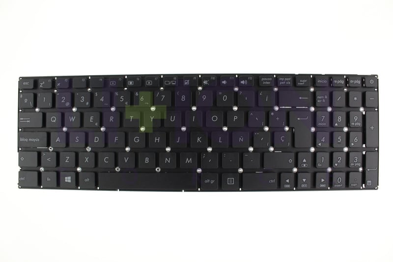 Teclado ES Asus - 90NB0HG1-R32SP1                   