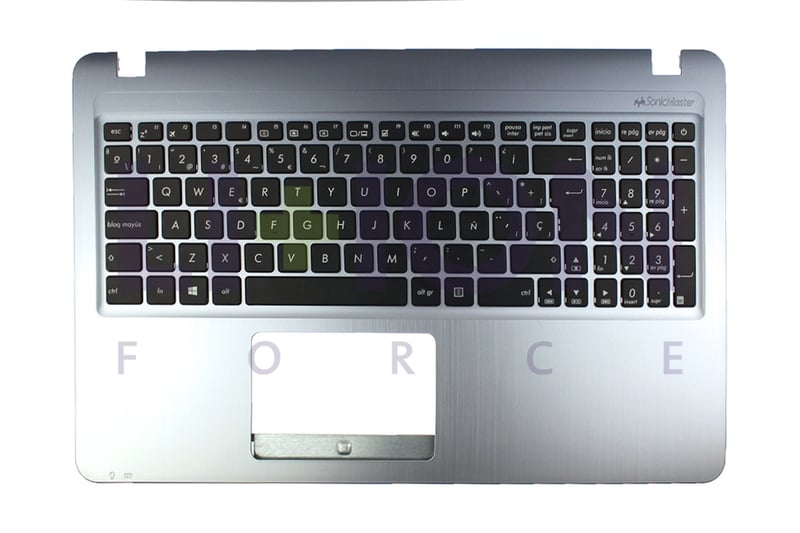 Teclado ES Asus - 90NB0IY3-R32SP1                   