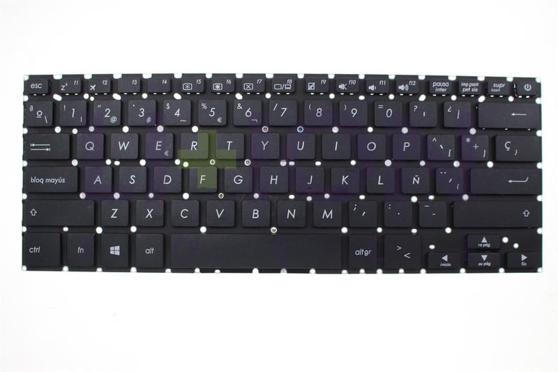 Teclado ES Asus - 90NB0J81-R31SP0