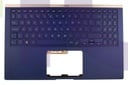 Teclado ES Asus - 90NB0JX1-R31SP0