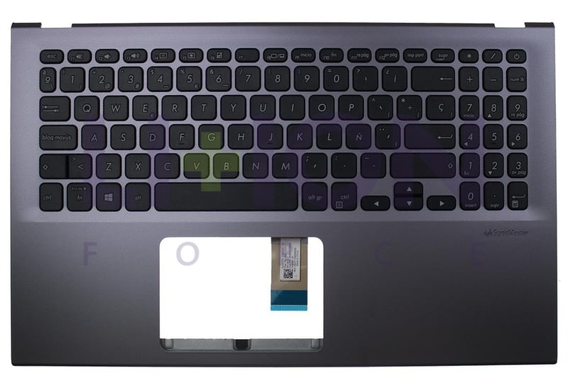 Teclado ES Asus - 90NB0K93-R31SP0