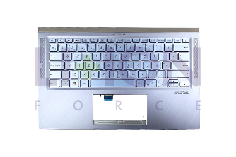 Teclado ES Asus - 90NB0PB3-R31SP0                   