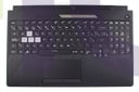 Teclado ES Asus - 90NR03M1-R31SP0