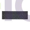 Teclado ES Asus - 90R-N9J1K2L00Y