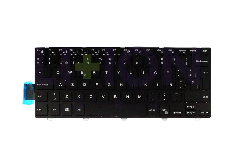 Teclado ES DELL - KBDL5447                          