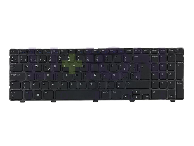 Teclado ES Dell - 04DFCJES