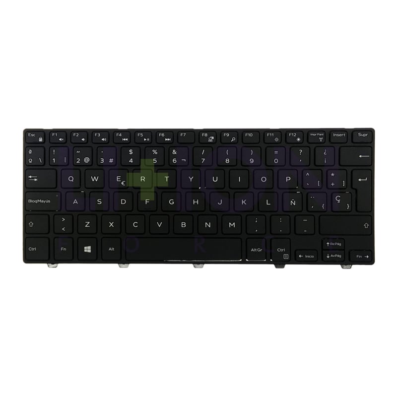 Teclado ES Dell - 051CHY