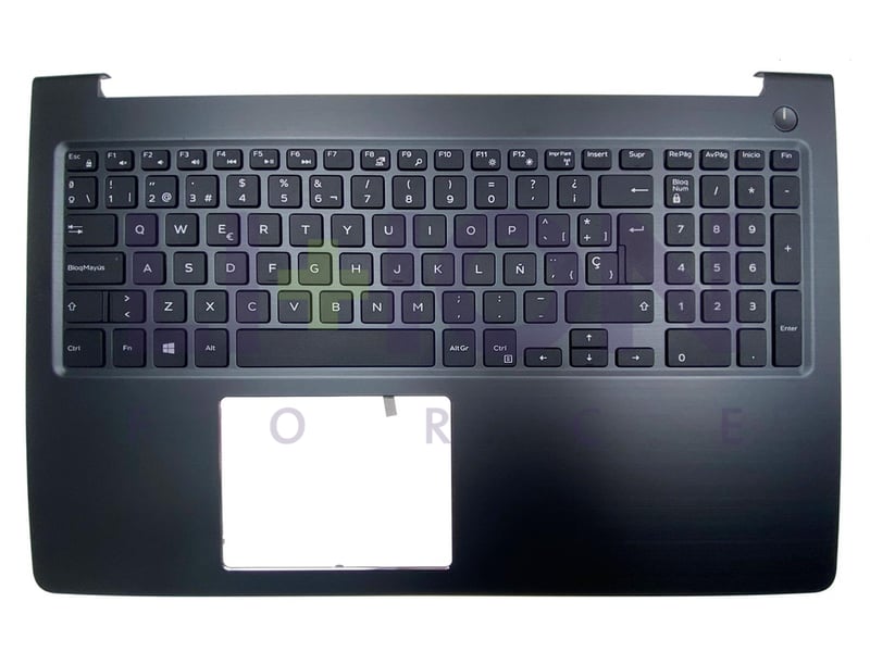 Teclado ES Dell - 0HJP49                            