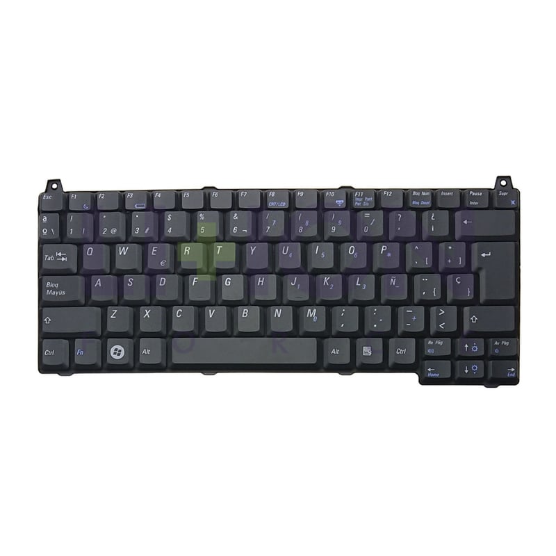 Teclado ES Dell - 0T405D                            