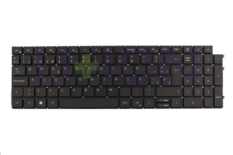 Teclado ES Dell - 0YYCJ7                            
