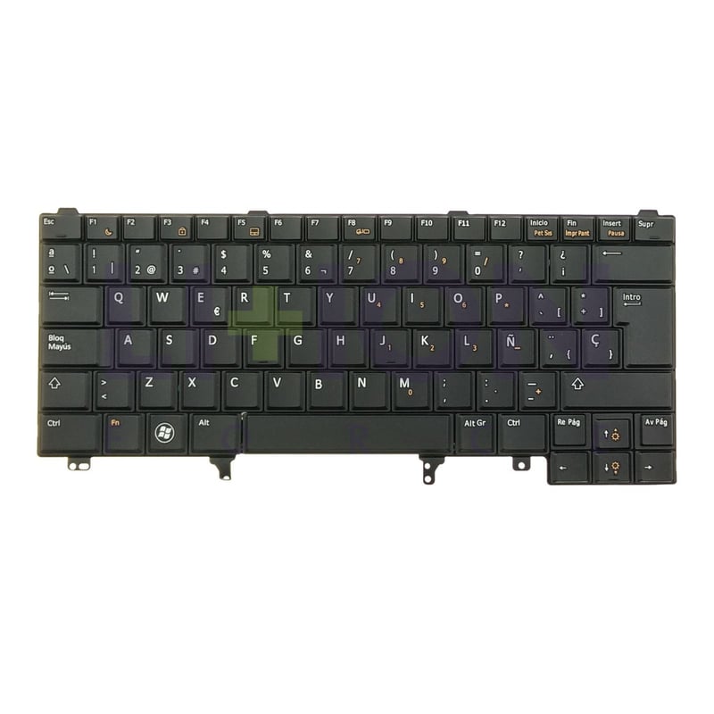 Teclado ES Dell - 34GWF