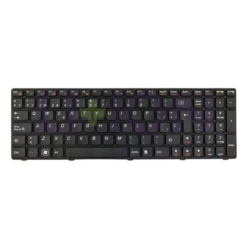 Teclado ES Dell - G580