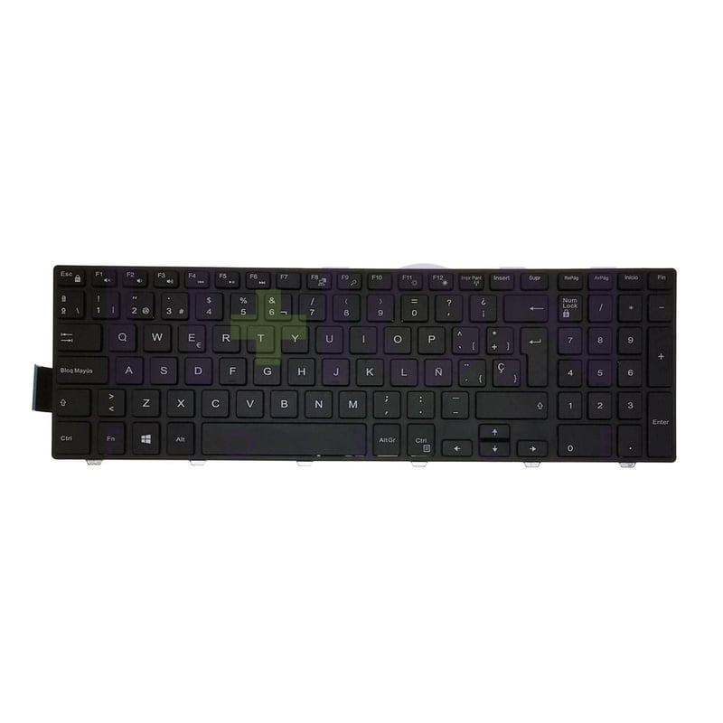 Teclado ES Dell - KBDL155000