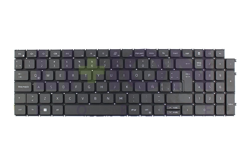 Teclado ES Dell - KBDL3520