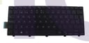 Teclado ES Dell - M14NSC