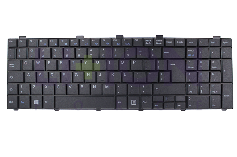 Teclado ES Fujitsu - CP478133-02