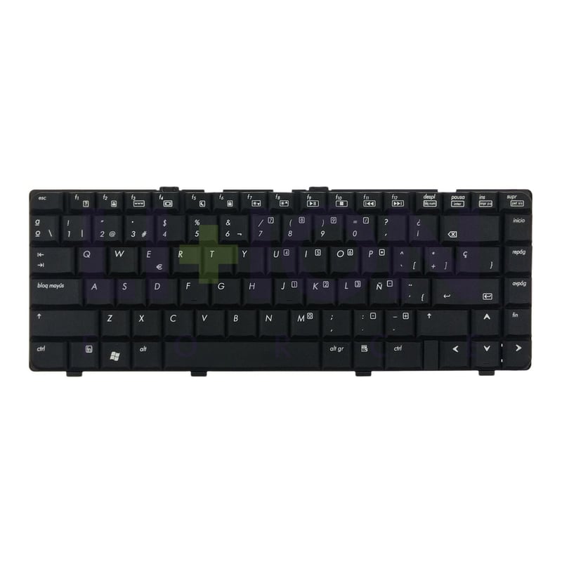 Teclado ES HP - 419490-071
