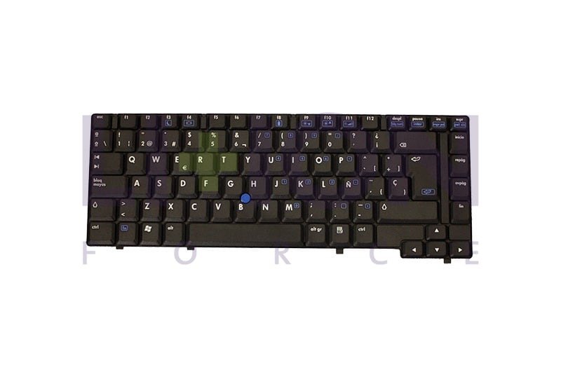 Teclado ES HP - 446448-071