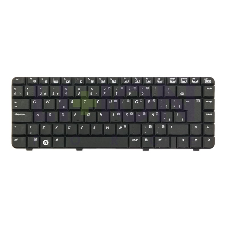 Teclado ES HP - 456624-071                          