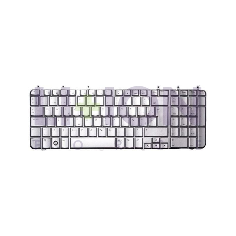 Teclado ES HP - 483275-071