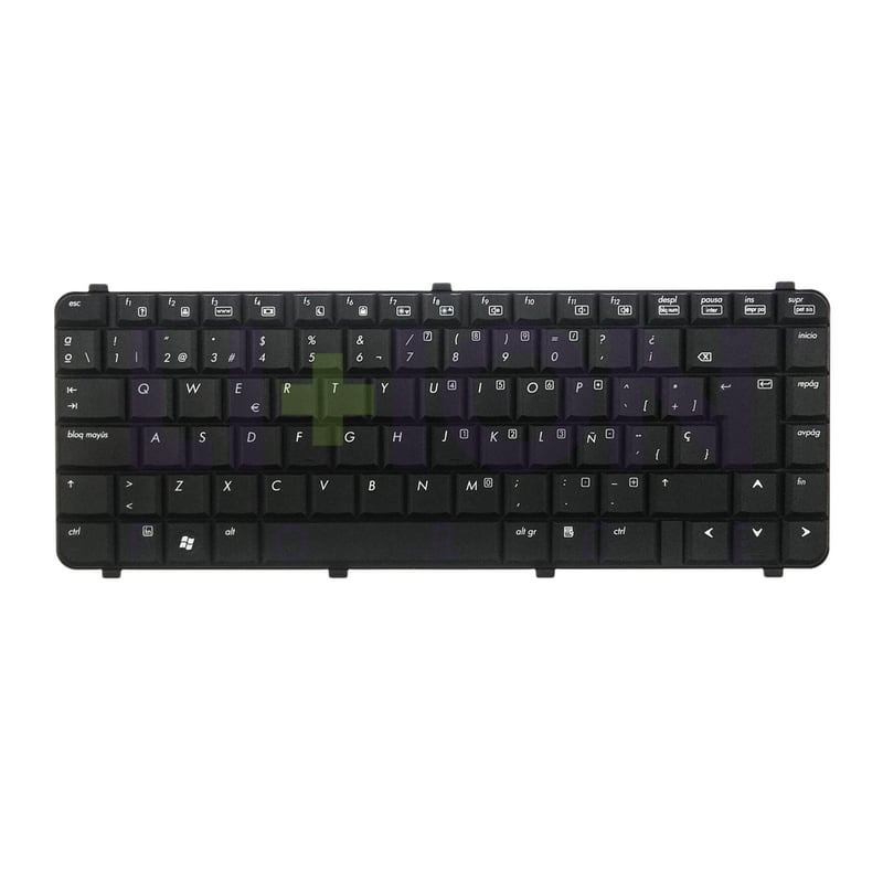 Teclado ES HP - 491274-071                          
