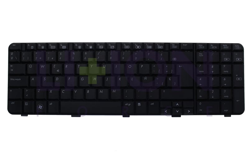 Teclado ES HP - 509727-071                          