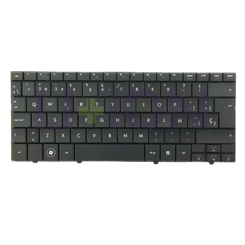Teclado ES HP - 533551-071                          