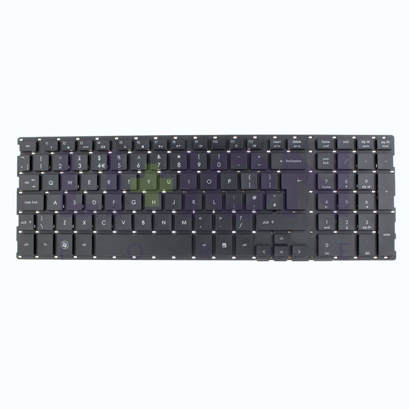 Teclado ES HP - 536537-001                          