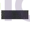 Teclado ES HP - 536537-071                          