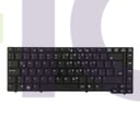 Teclado ES HP - 594052-071