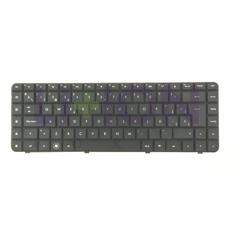 Teclado ES HP - 606607-071